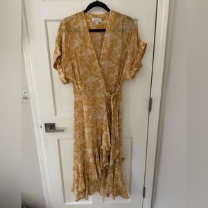 Women’s Wrap Dress